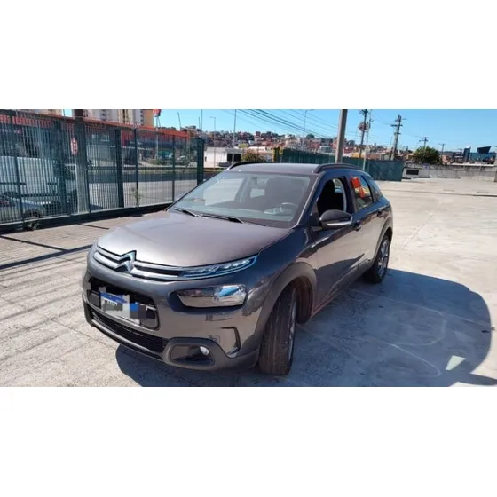 Citroën C4 Cactus 1.6 Thp Shine Eat6
