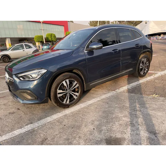 Mercedes-benz Clase Gla 1.6 200 Cgi Sport At