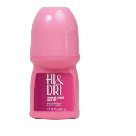 Hi & Dri  Rollon  Desodorante 50 Ml.  2 X $ 350