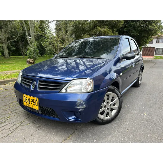 Renault Logan 1.4 Entry Familier