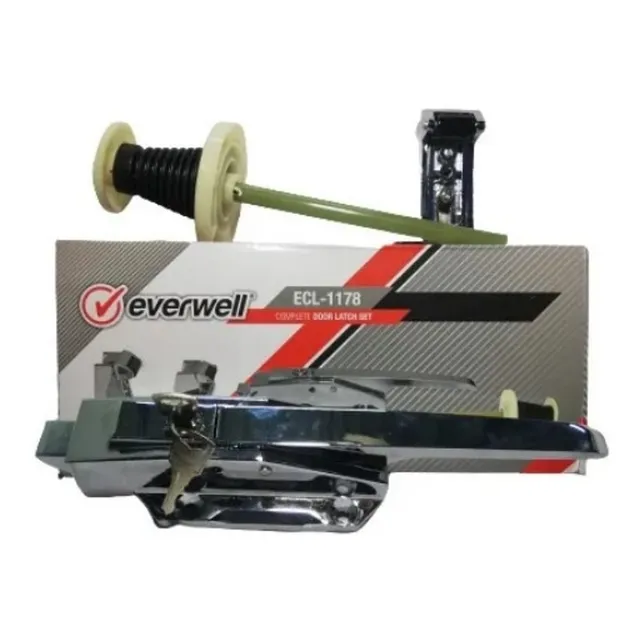 Cerradura Para Cava Con Llave Everwell