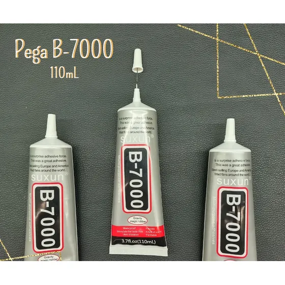 Pega Para Micas Tactiles Y Pantalla B-7000 110ml