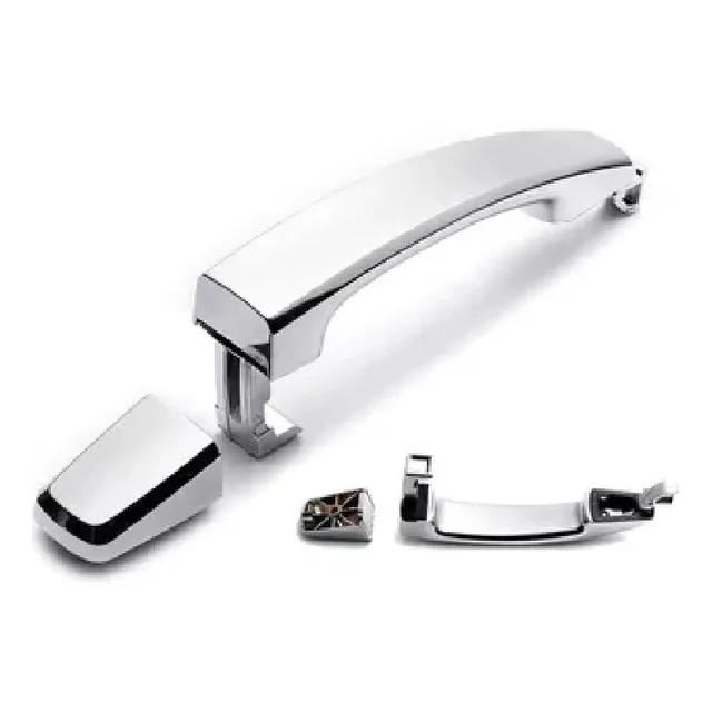 Manilla Externa Trasera Izquierd Chevrolet Captiva 2005-2011