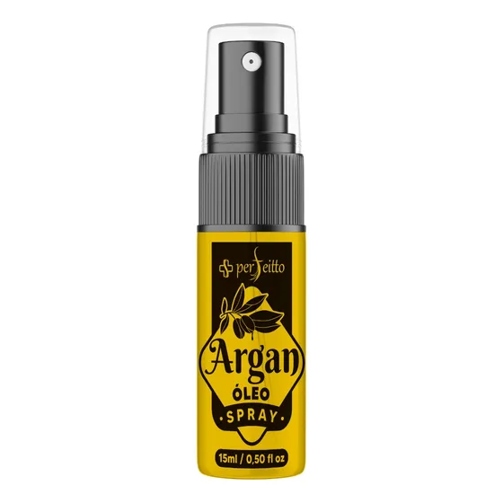 Oleo De Argan Elixir 15ml Puro Regenera Fibra Capilar  Bio