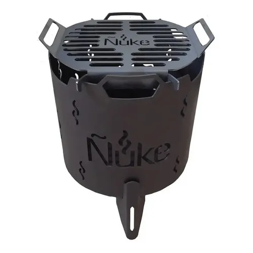 Fogonero Ñuke Fogón 40