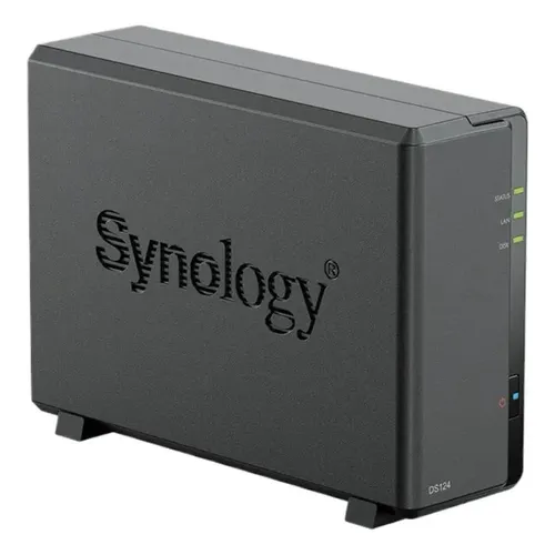 Nas Buffalo Linkstation 720 8tb 2 Baias Com Disco Rígido