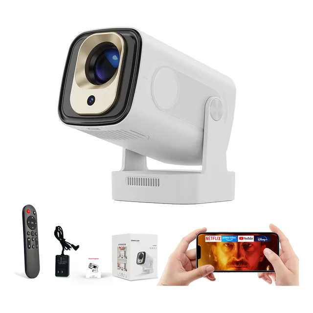 Proyector Portatil Magcubic Hy310 Android Wifi6 1080p 9000lm