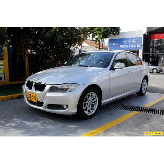 Bmw Serie 3 318i 2.0 Mt