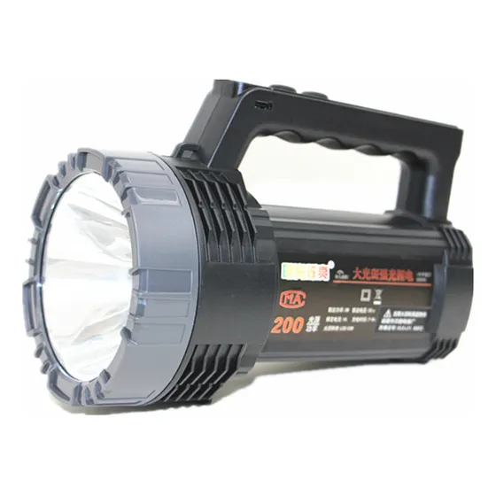 Holofote À Prova De Explosão Super Endurance Super Bright 30