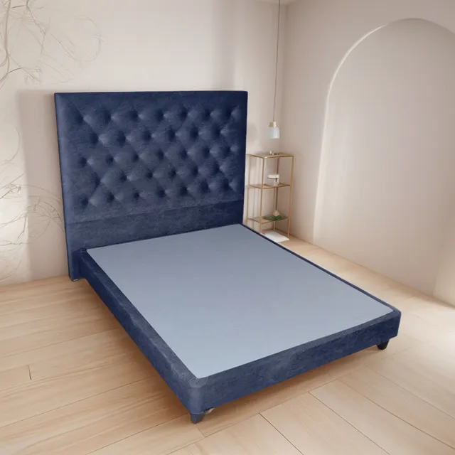 Cama Toscana De Chaide - Tres Plazas - 30 Cm De Altura