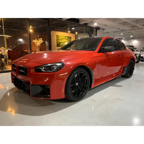 Bmw M2 3.0 M2 Coupe At
