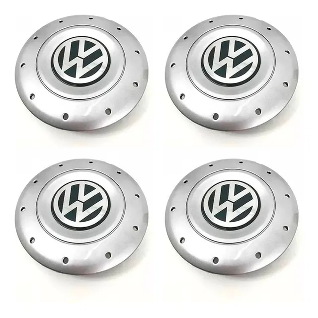 Centro Rueda Chapa Vw Gol Saveiro G1 G2 G3 G4 G5 A G8 R13 15