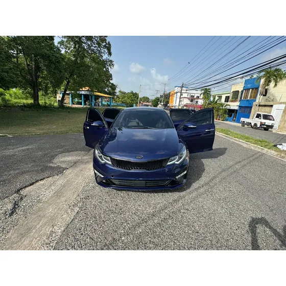 Kia Optima Ex Full