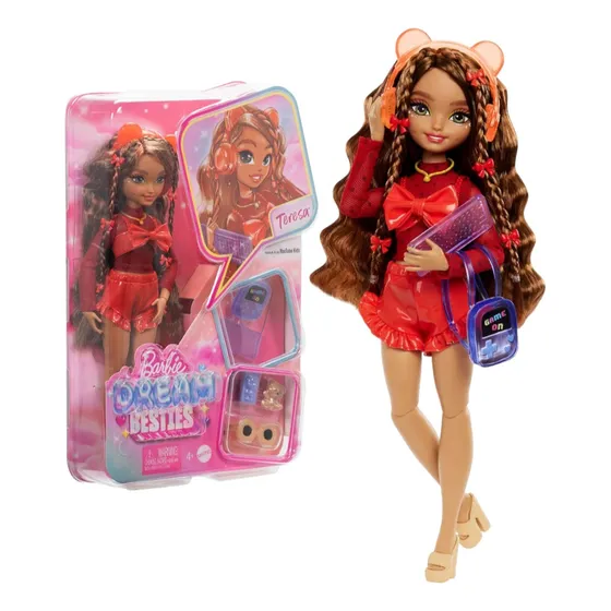 Barbie Dream Besties Muñeca Teresa
