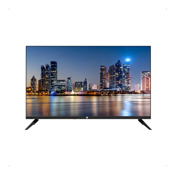 Smart Tv 32'' Hd Preta Tronos Trs32sfa11 Bivolt
