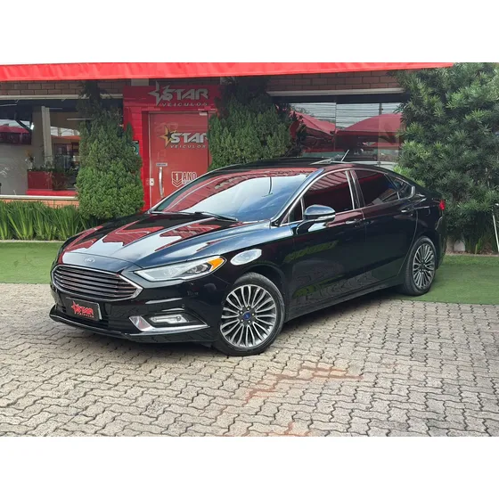 Ford Fusion Titanium 2.0 Gtdi Eco. Awd Aut.
