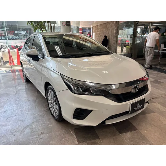 Honda City Prime Cvt