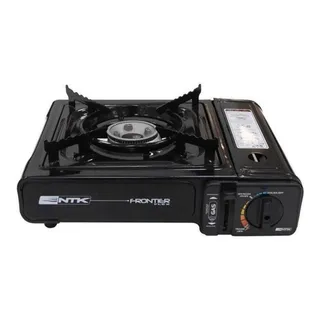 Fogareiro FogĂŁo Camping Portatil Frontier Flex Preto Ntk Fogareiro FogĂŁo Camping Portatil Frontier Flex Preto Ntk