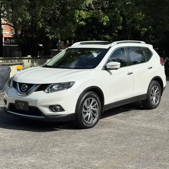 Nissan X-trail 2016 2.5 Exclusive 4x4