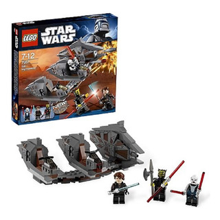 Lego 7957 Star Wars Sith Nightspeeder Savage Cantidad De Piezas 214 Versión Del Personaje Anakin Skywalker Lego 7957 Star Wars Sith Nightspeeder Savage Cantidad De Piezas 214 Versión Del Personaje Anakin Skywalker