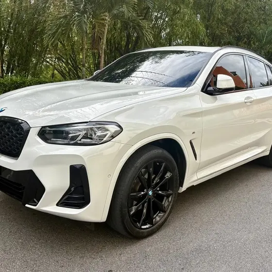 BMW X4 2025 2.0 Xdrive 30i Edición M
