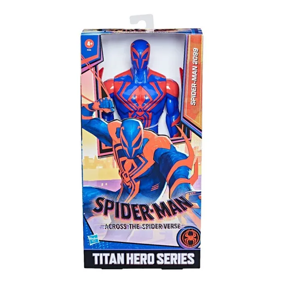 Marvel Spiderman Figura De 30 Cm Spider-man 2099 Hasbro