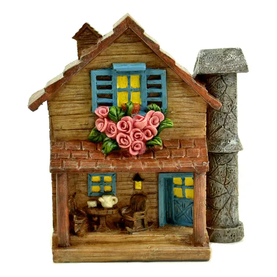 Touch Of Nature Casa Jardin Hada 5 X 4.5  1 Unidad