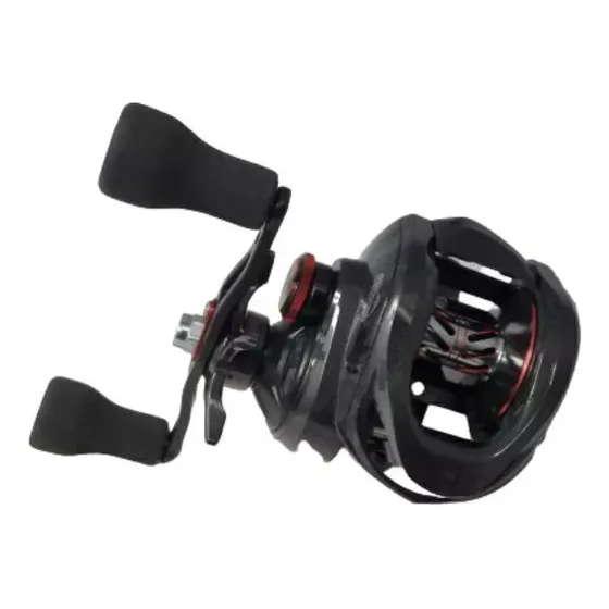 Reel Flounder Pacu Huevito Baitcast 0,30mm/245mts