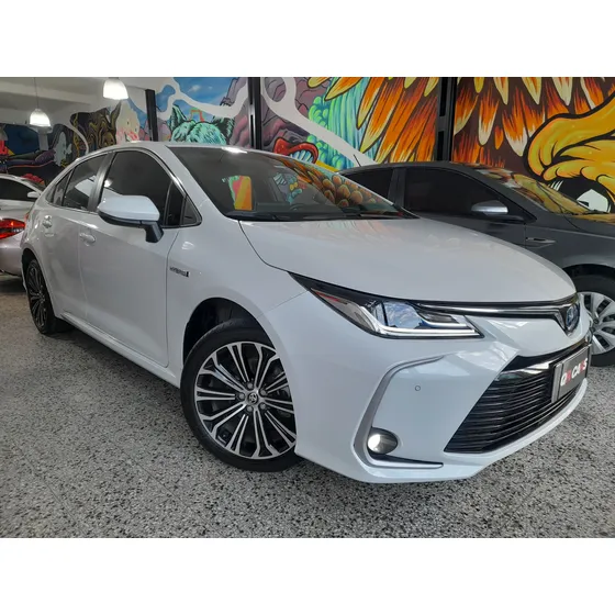 Toyota Corolla 1.8 Hev Seg Ecvt