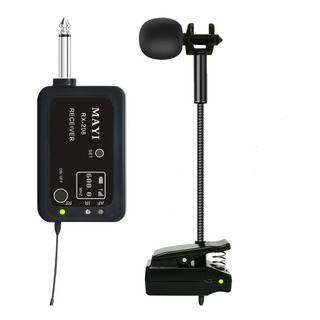 Pick Up Instruments Uhf Trompeta Inalámbrica Play Up Para Pi Pick Up Instruments Uhf Trompeta Inalámbrica Play Up Para Pi