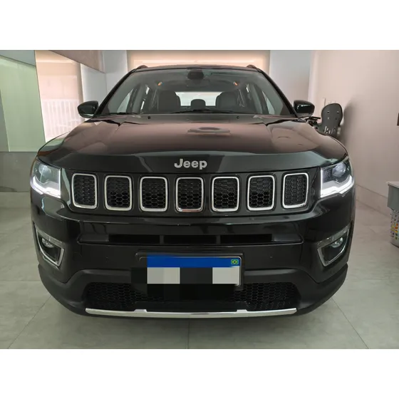 Jeep Compass 2.0 Limited Flex Aut. 5p