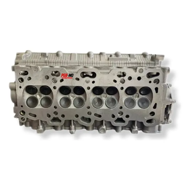 Culata Motor Completa Jac T6 Bencinera Completa 