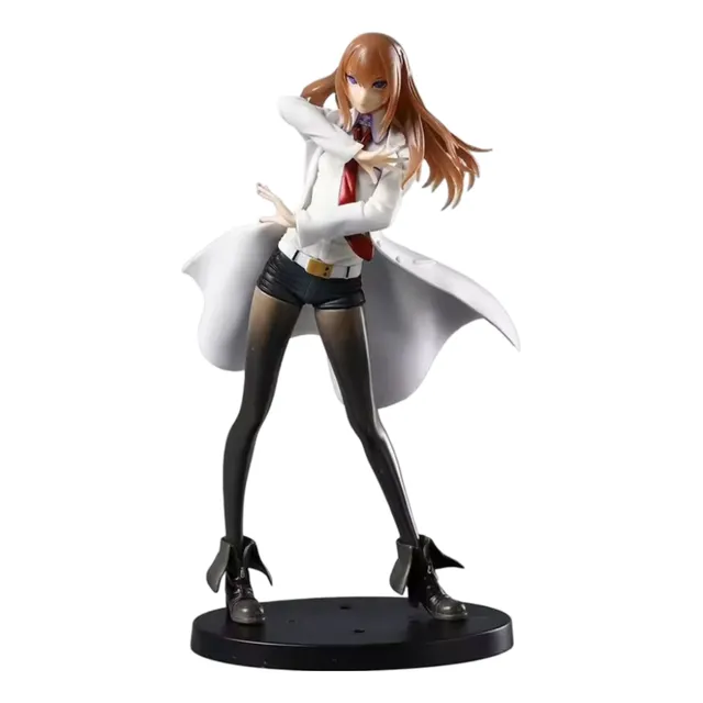 Figura Kurisu Makise - Steins;gate Anime Coleccion Importad