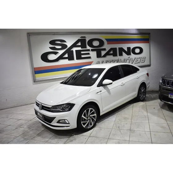 Volkswagen Virtus 1.0 200 Tsi Highline Automático