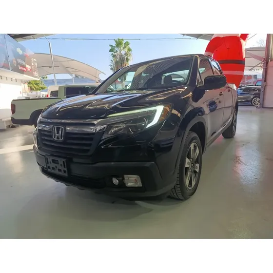 Honda Ridgeline 2017 Honda Ridgeline