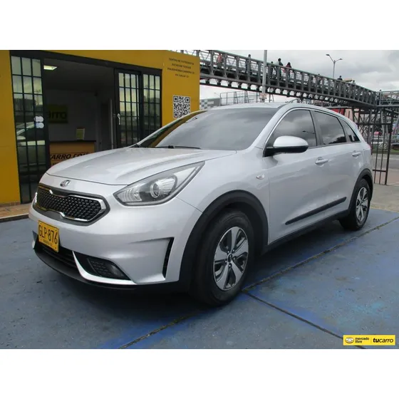 Kia Niro Hybrid 1600cc At Aa