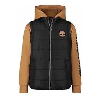 Chaqueta Timberland Para Niño