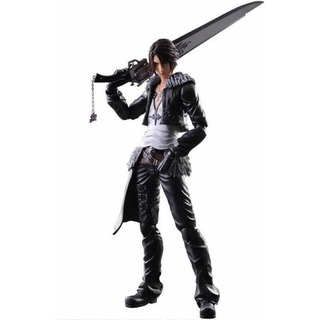 Final Fantasy Viii Squall Leonhart Action Figure Final Fantasy Viii Squall Leonhart Action Figure