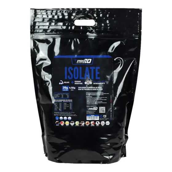 Isolate Whey Proteína 5 Kg - 166 Servicios Pro 70 Nutrition