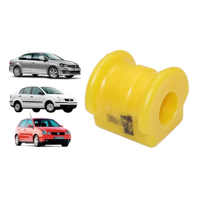 Qcp 1 Goma Barra Estabilizadora Polo Lupo Crossfox Gol