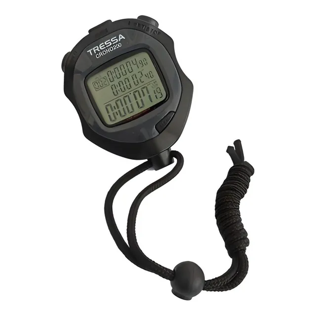 Cronometro Ampolleta De Mano  Tressa 200 Laps   - Taggershop