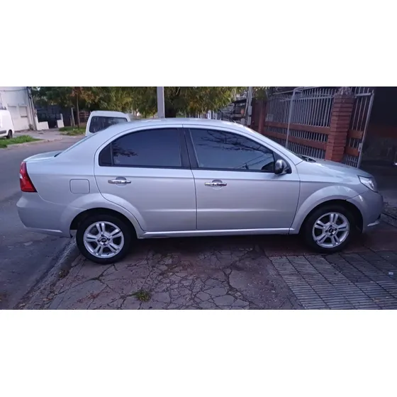 Chevrolet Aveo 1.6 Lt