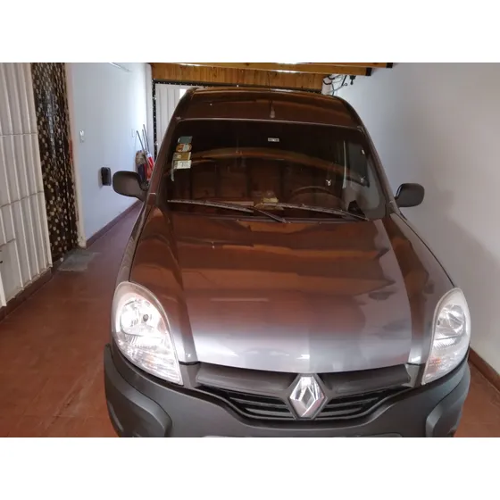 Renault Kangoo 1.6 Furgon Ph3 Confort 1plc