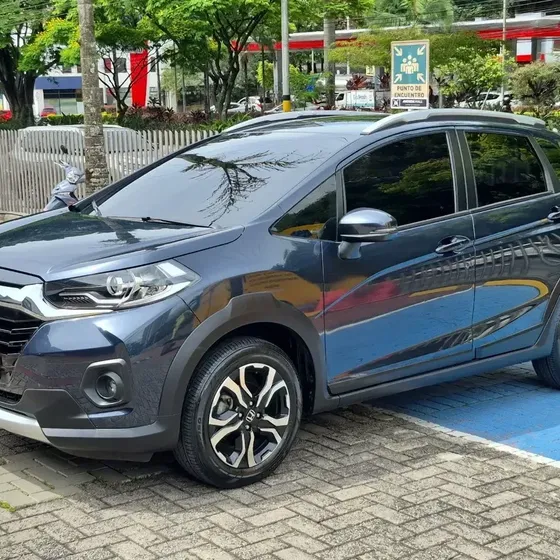 Honda Wr-v 2023 1.5 Ex Cvt At 4x2