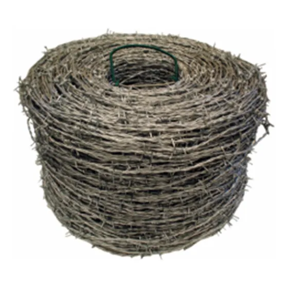 Alambre De Puas Rollo 16 X 500mt Inchalam