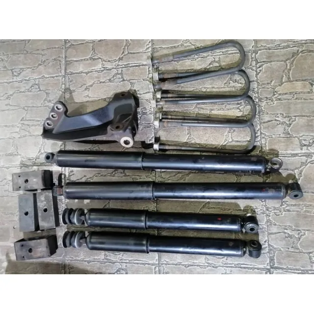 Suspension Original De Super Duty Usado