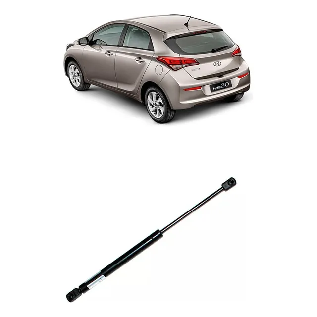Amortiguador Porton Hyundai Hb20
