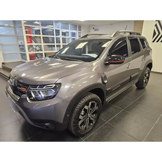 Renault Duster 1.3 Tce Turbo Iconic 155cv 4x4