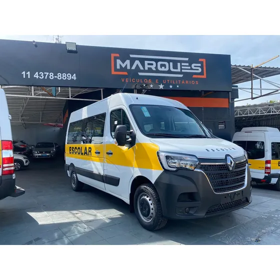 Renault Master 2.5 Dci L2h2 16l 5p