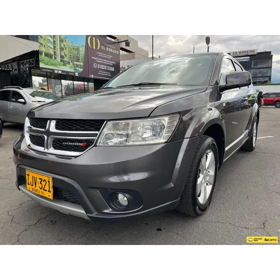 Dodge Journey 2.4cc Tp Aa 4x2